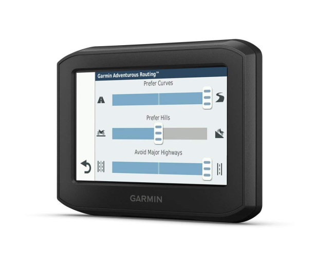 Garmin zumo 396 LMT-S Europa Auto Mount Kit - 431653 - zdjęcie 2